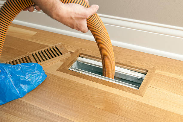 Best HVAC Duct Inspection Services  in Roanoke Rapids, NC